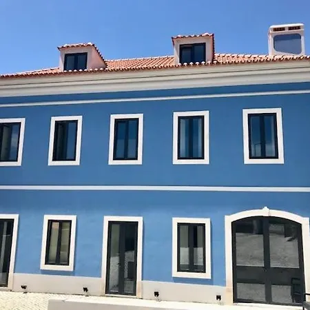 Quinta Azul, Boutique ホームステイ フォス・ド・アレーリョ