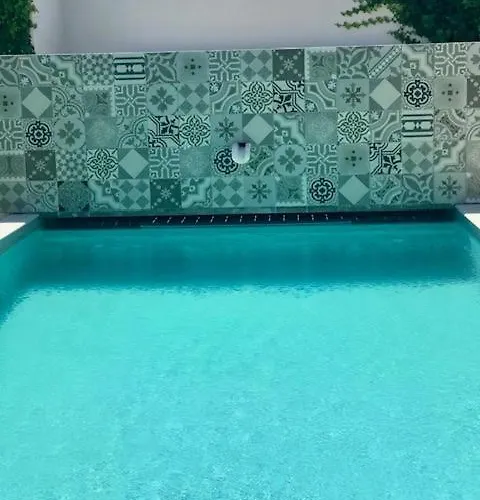 Quinta Azul, Boutique