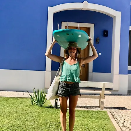 Kwatera prywatna Quinta Azul, Boutique Foz do Arelho