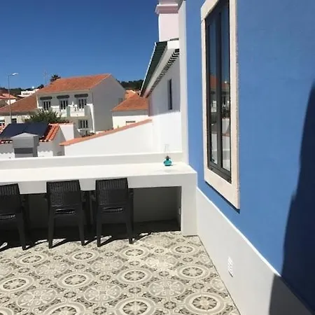 Quinta Azul, Boutique Kwatera prywatna Foz do Arelho