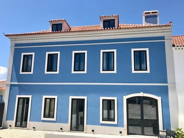 Quinta Azul, Boutique Séjour chez l'habitant Foz do Arelho