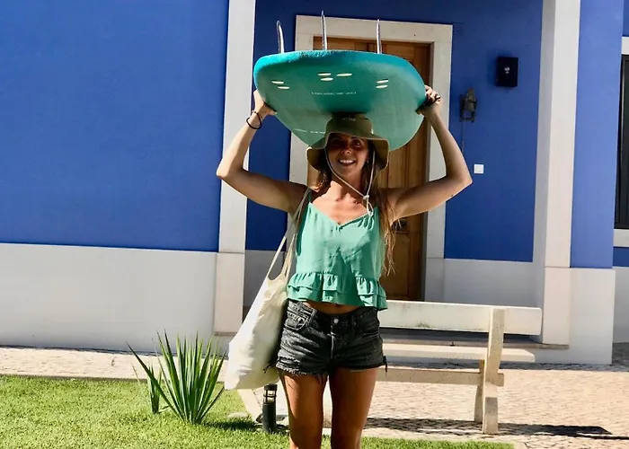 Séjour chez l'habitant Quinta Azul, Boutique Foz do Arelho