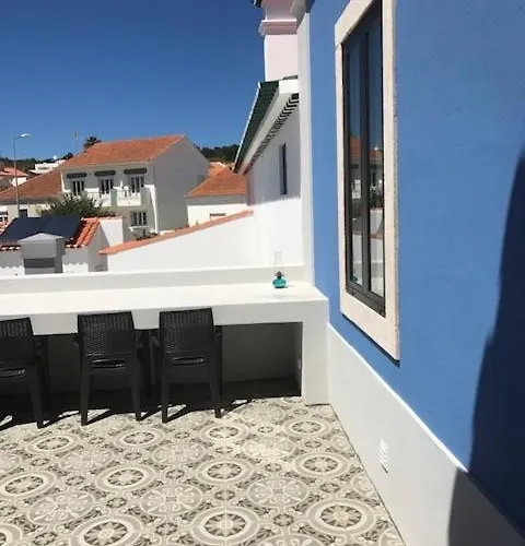 Quinta Azul, Boutique Séjour chez l'habitant Foz do Arelho